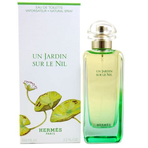 hermes jardin sur de nil|hermès un jardin sur le nil.